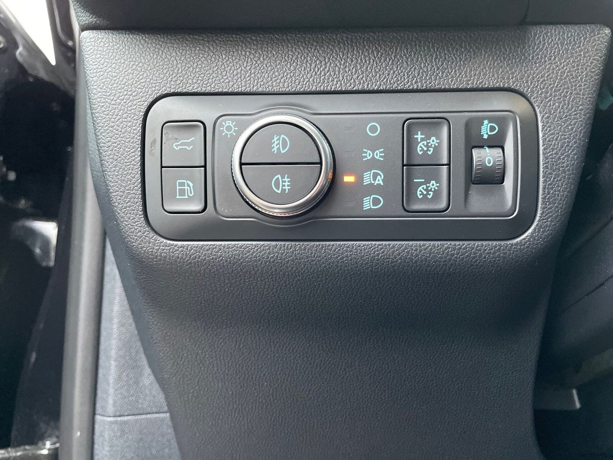 Ford Kuga PHEV ST-Line X CVT billede 20