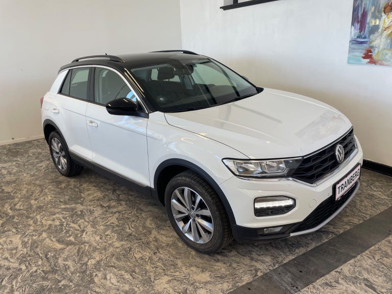 VW T-Roc TSi 115 Style