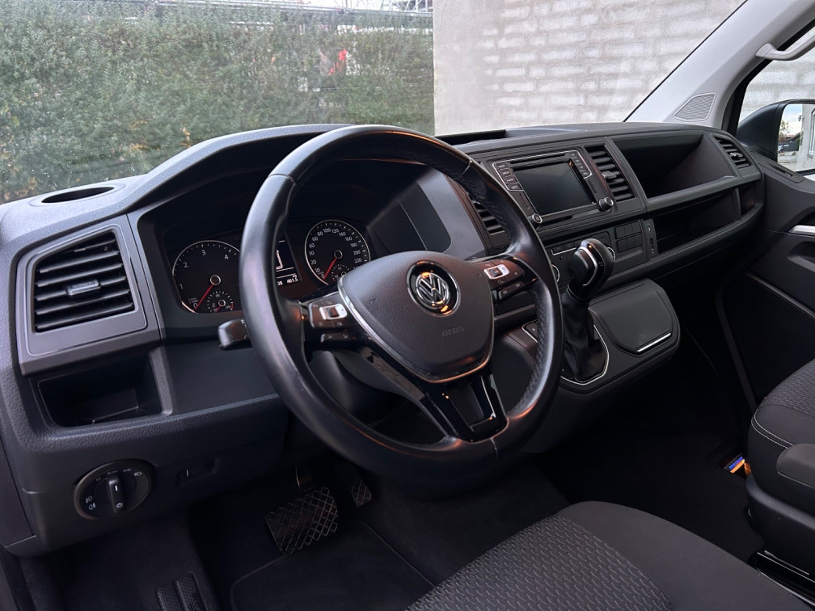 VW Multivan TDi 150 Comfortline DSG kort