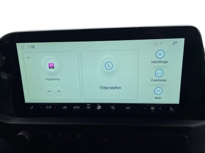 Ford E-Transit Custom 320S Limited billede 2