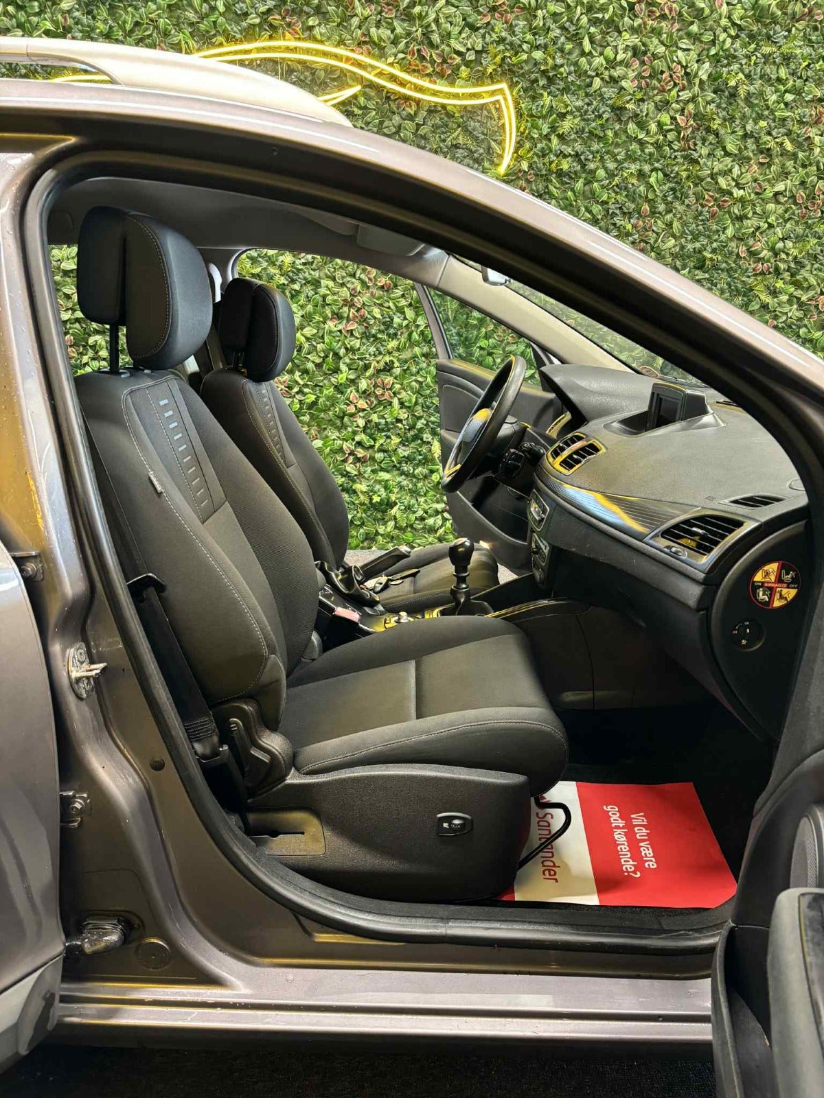 Billede af Renault Megane III 1,5 dCi 110 Expression