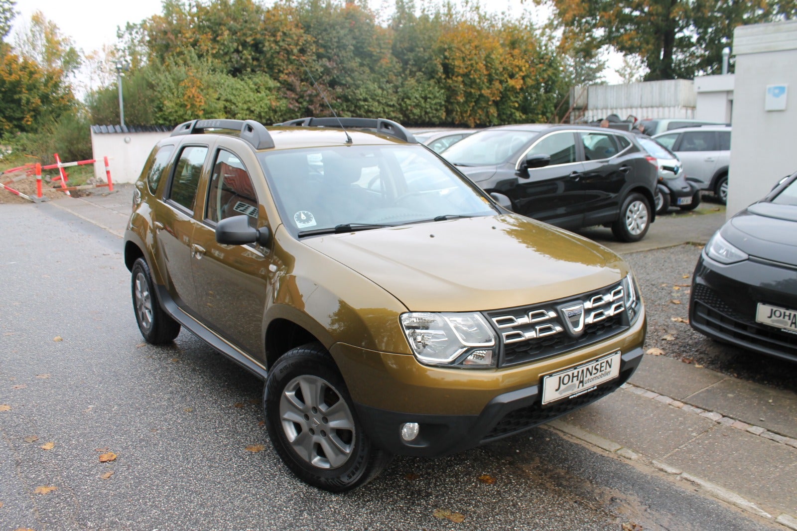 Dacia Duster 2016