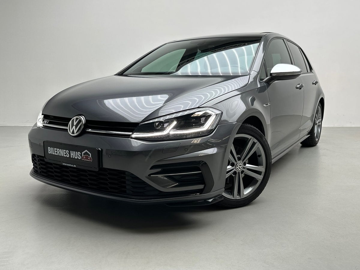 VW Golf VII TSi 150 R-line DSG billede 18