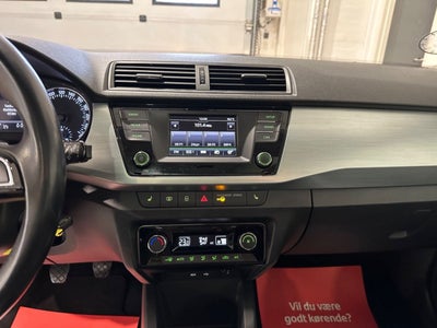 Skoda Fabia TSi 90 Ambition Combi