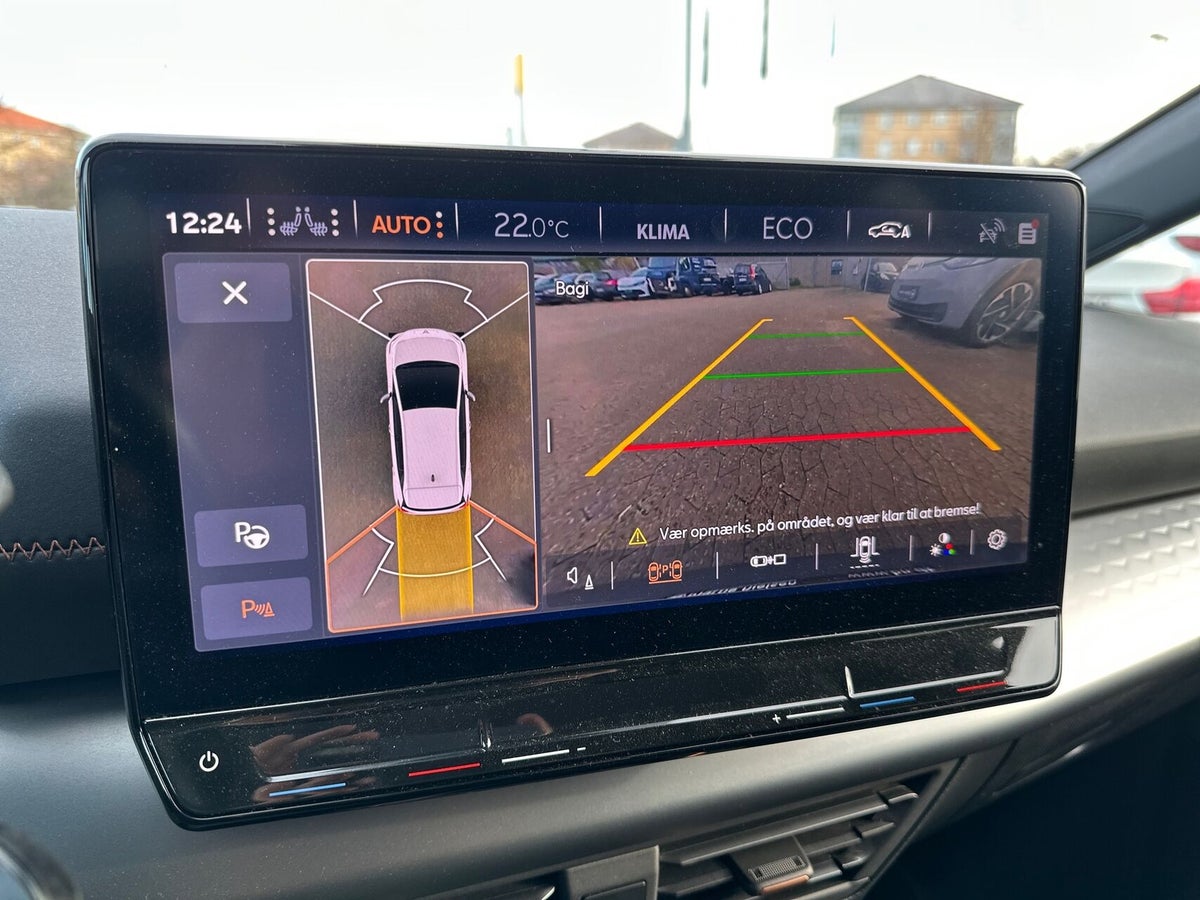 Cupra Born e-Boost billede 19