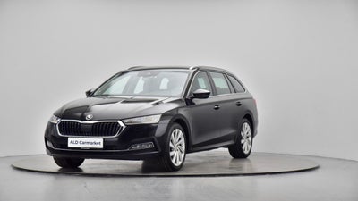 Skoda Octavia 1,4 TSi iV Plus Combi DSG 5d