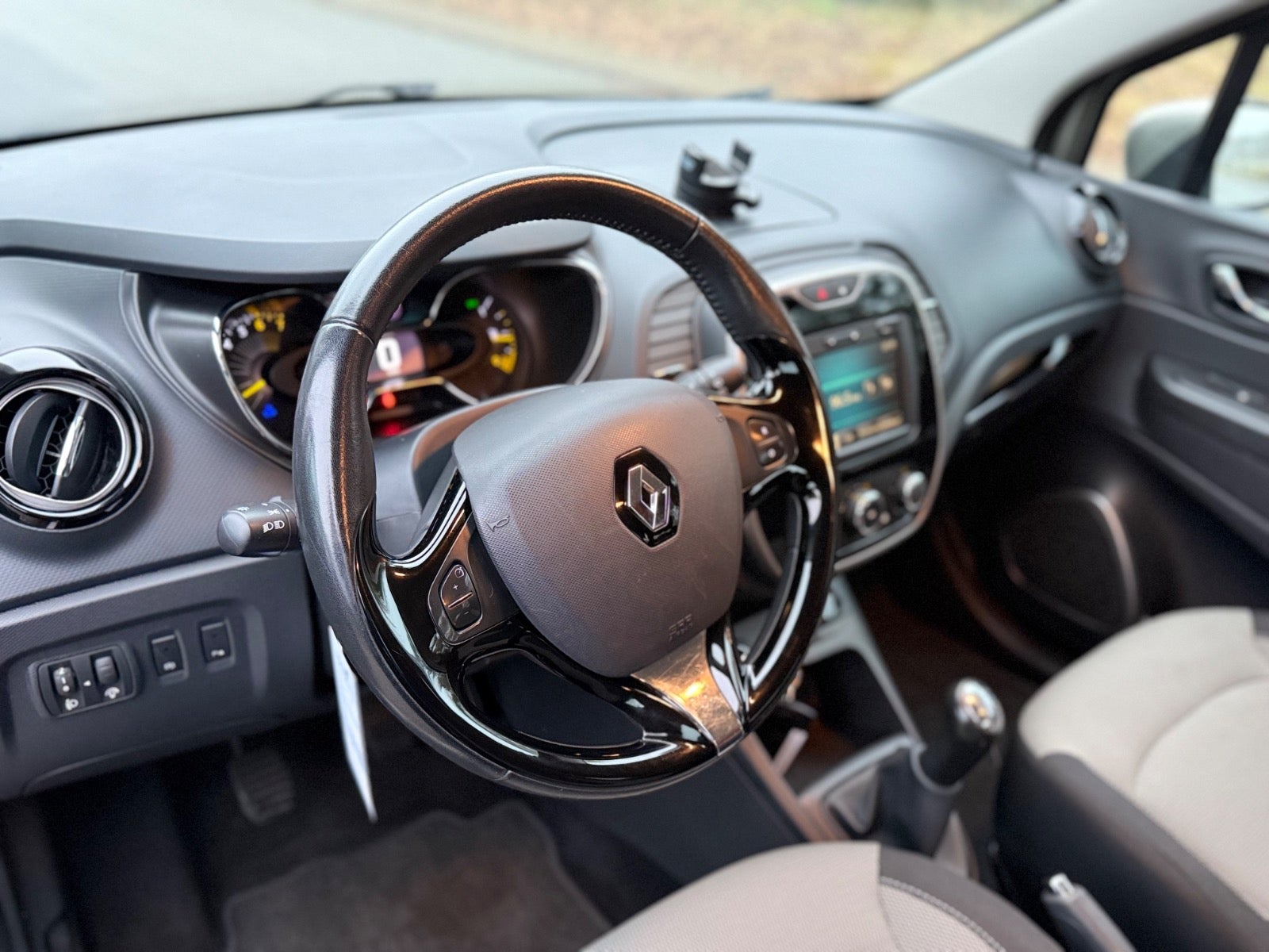 Renault Captur 2014