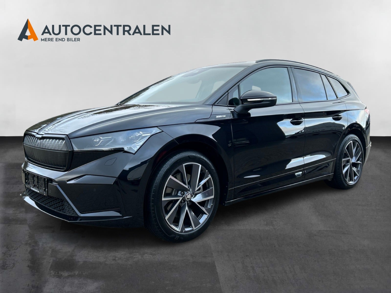 Skoda Enyaq iV Sportline