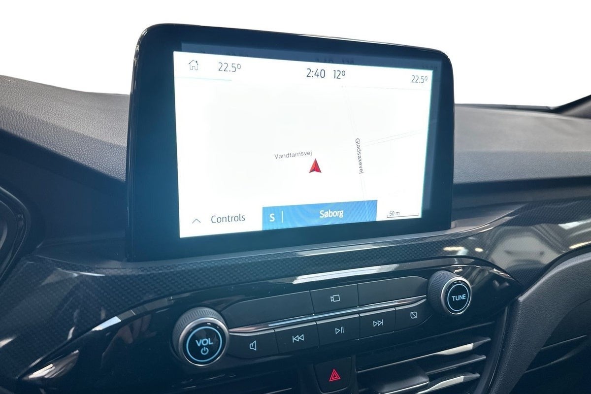 Billede af Ford Kuga 2,5 PHEV ST-Line X CVT