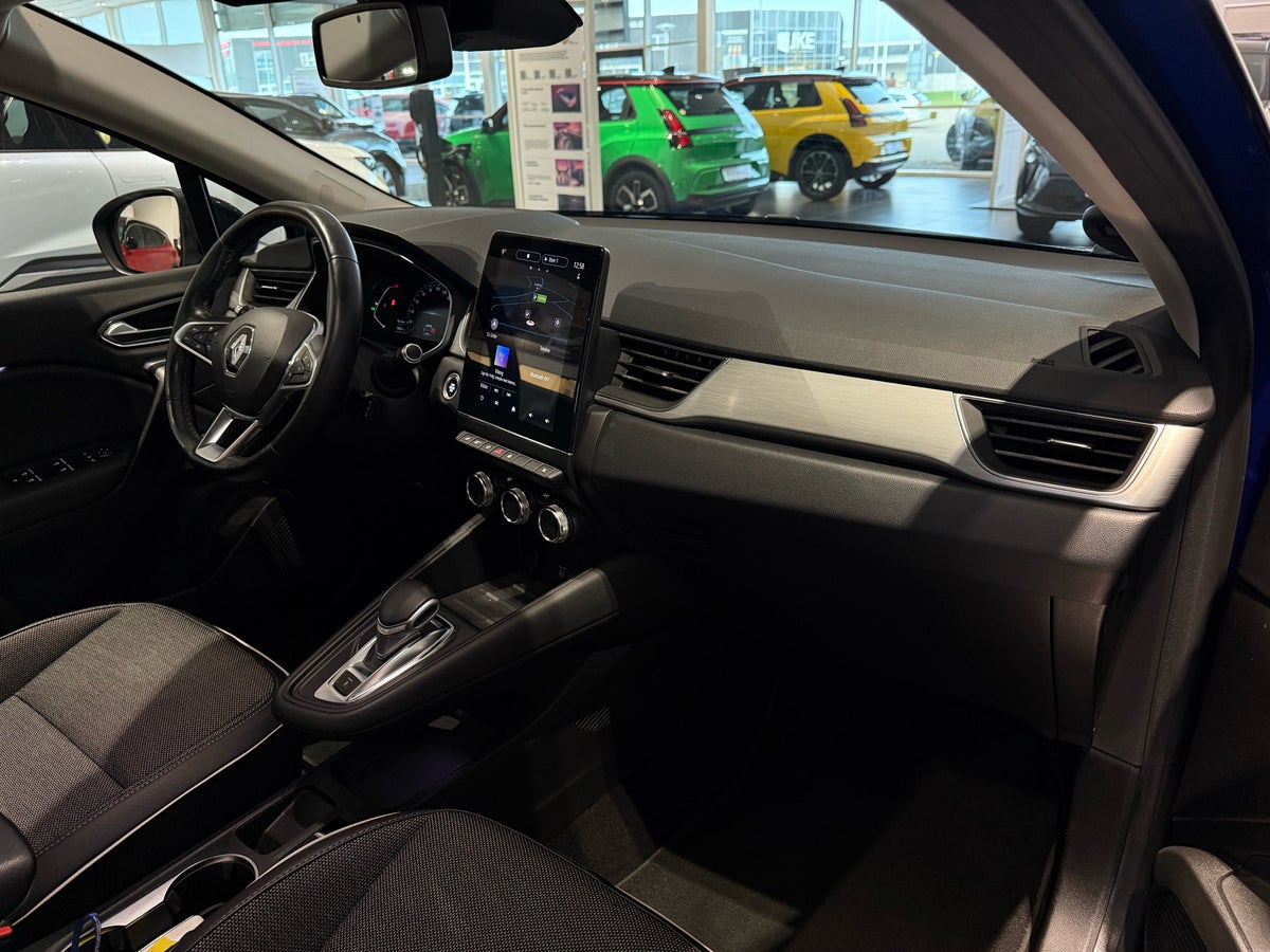 Renault Captur TCe 155 Intens EDC billede 10