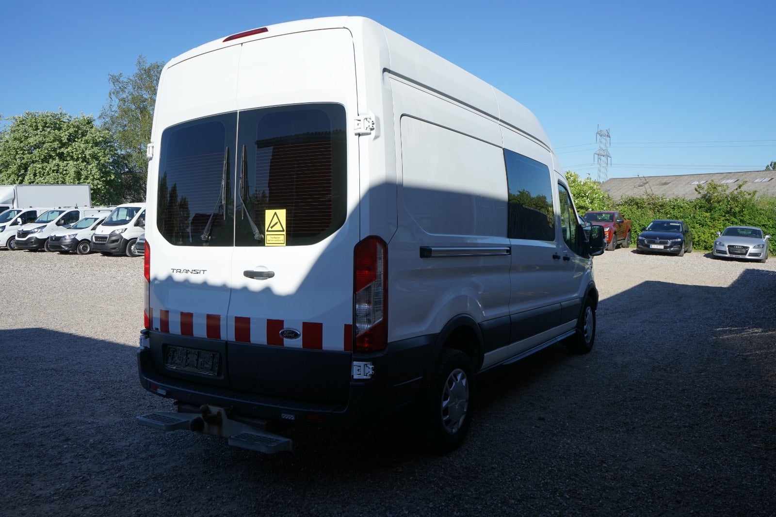 Billede af Ford Transit 350 L3 Van 2,0 TDCi 170 Trend H3 RWD