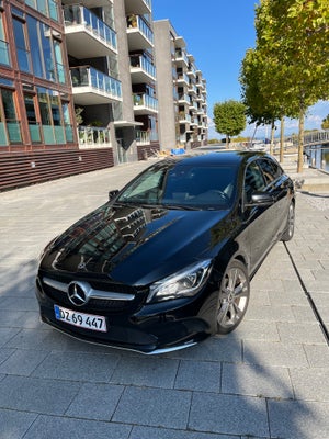 Mercedes CLA200 d 2,2 Shooting Brake aut. 5d