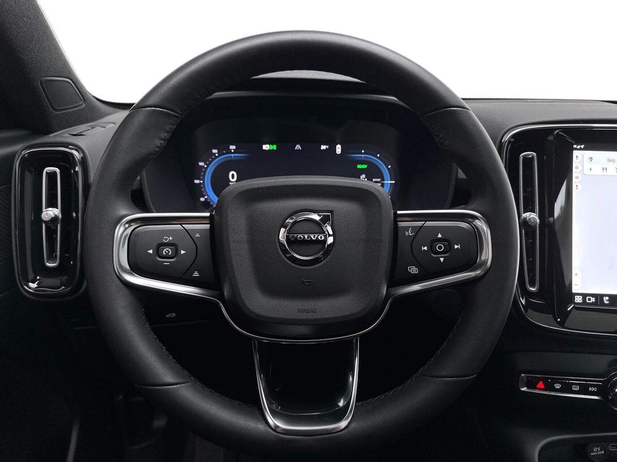 Volvo C40 P6 ReCharge Ultimate billede 9