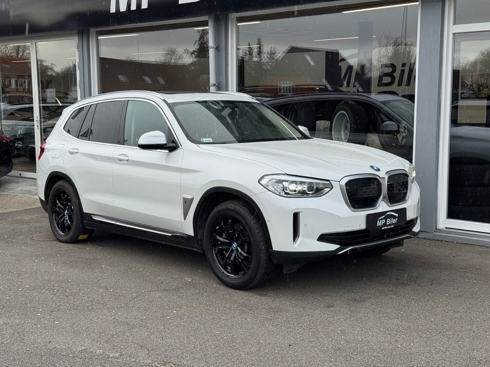 Billede af BMW iX3 Inspiring