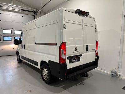 Peugeot Boxer 435 BlueHDi 163 L2H2 Premium