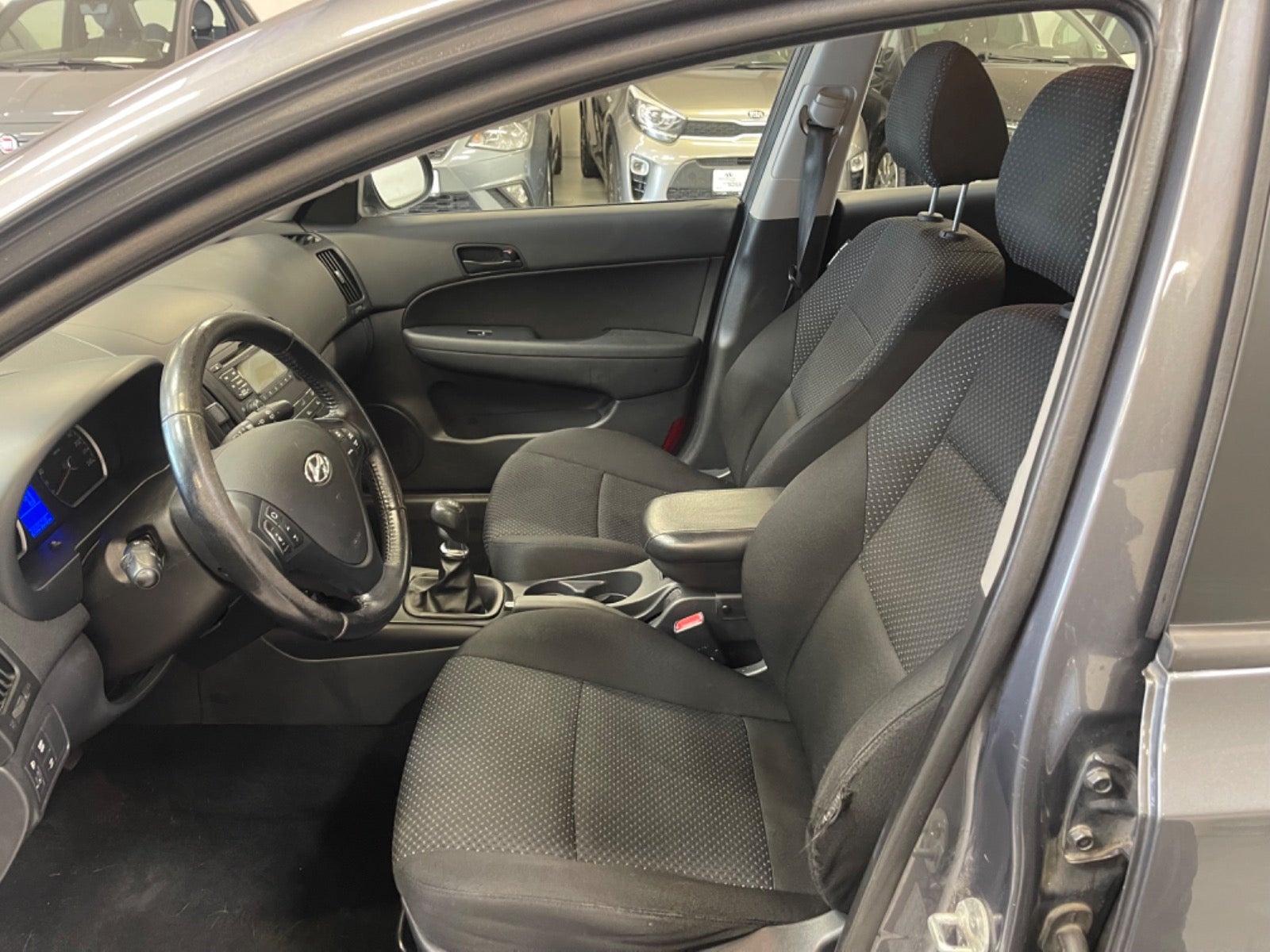 Billede af Hyundai i30 1,6 CRDi 90 Comfort CW