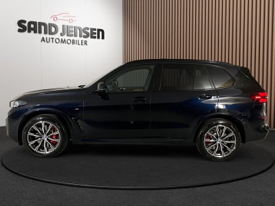 BMW X5 xDrive50e M-Sport Pro aut.