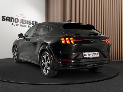 Ford Mustang Mach-E Premium Standard Range AWD Van