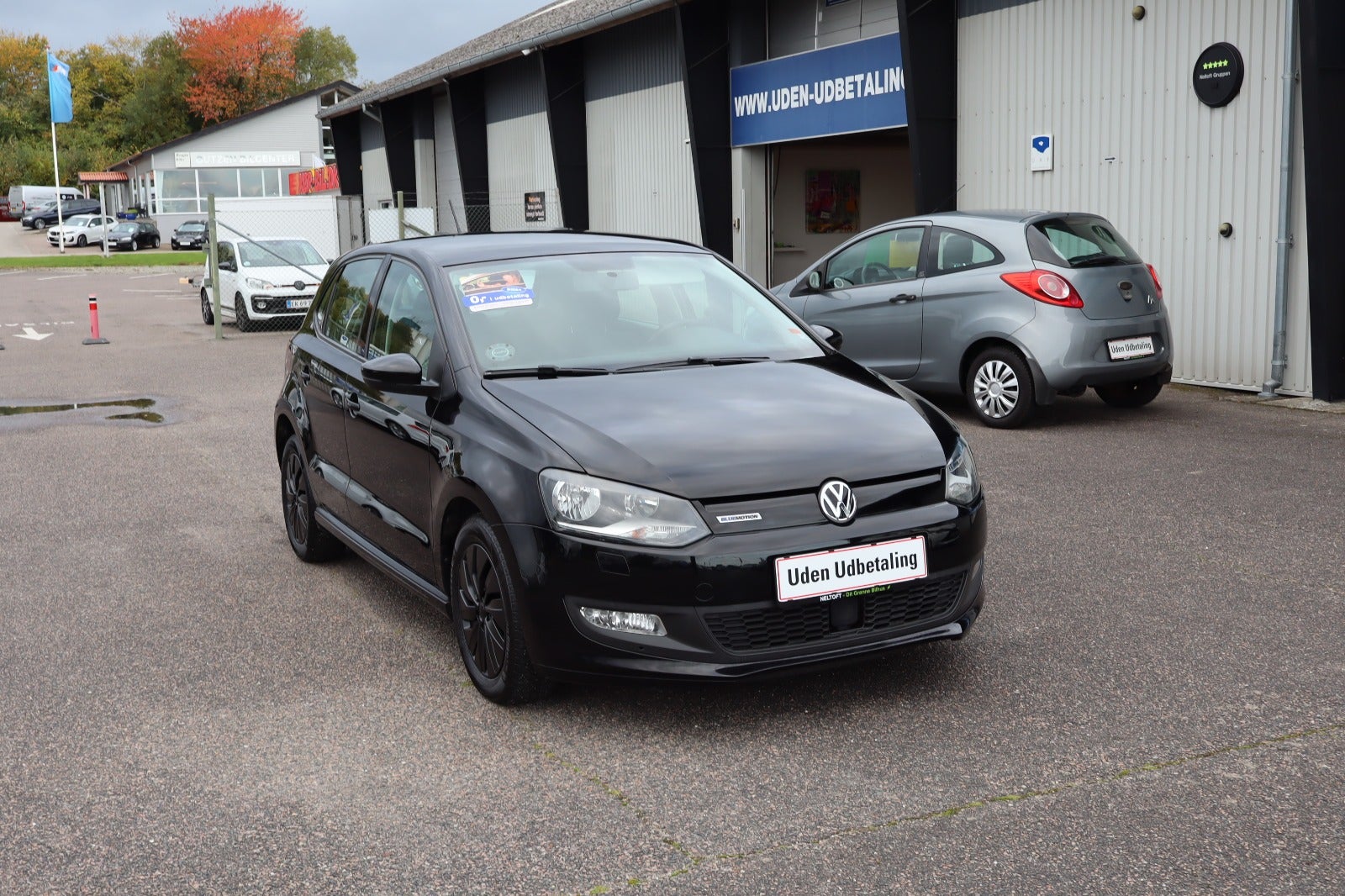 Billede af VW Polo 1,0 TSi 95 BlueMotion