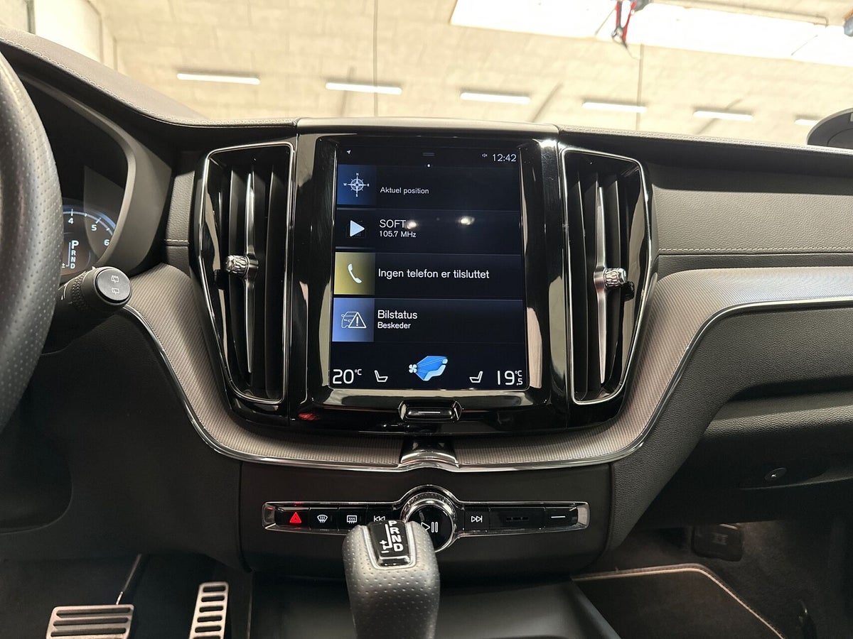Volvo XC60 T5 250 R-Design aut. billede 12
