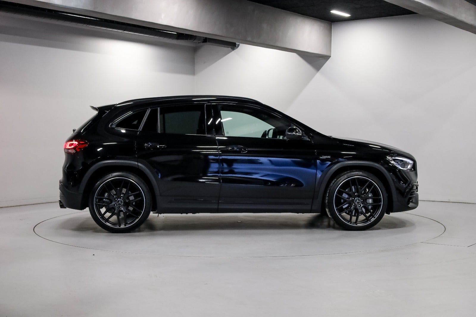 Mercedes-Benz GLA45 2,0 AMG S aut. 4Matic+