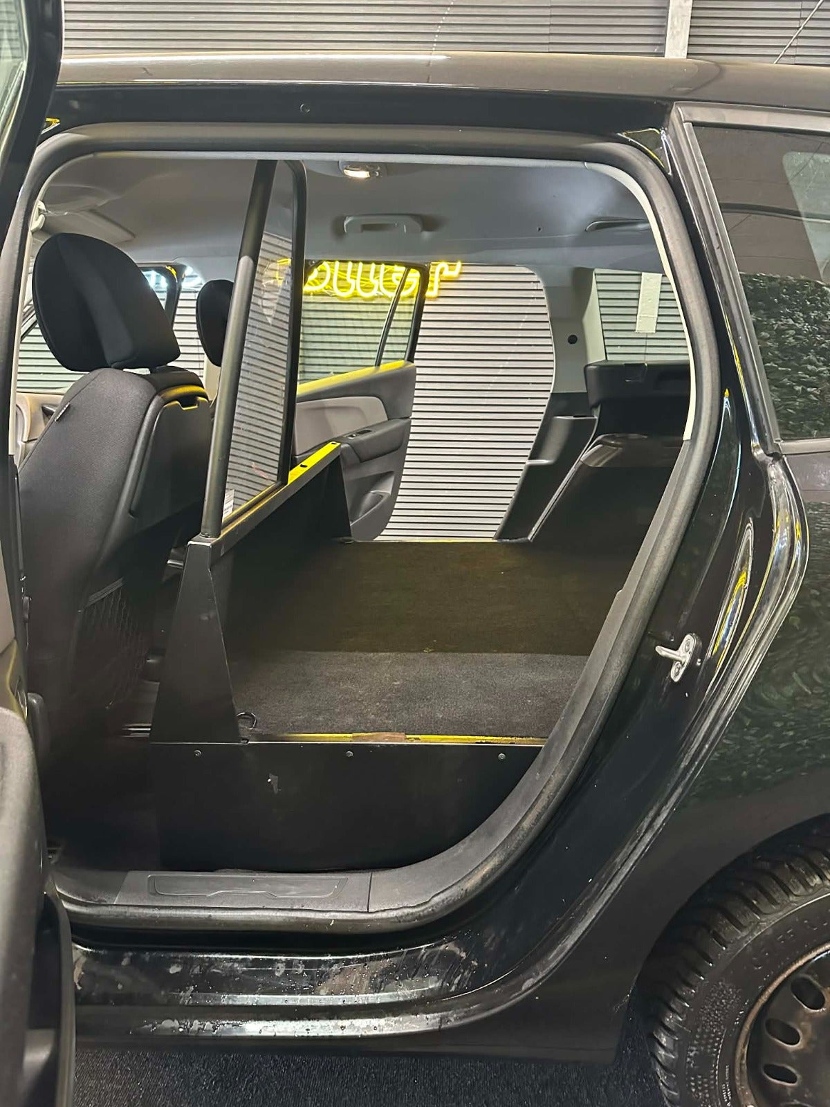 Billede af Citroën Grand C4 Picasso 1,6 BlueHDi 120 Intensive EAT6 Van