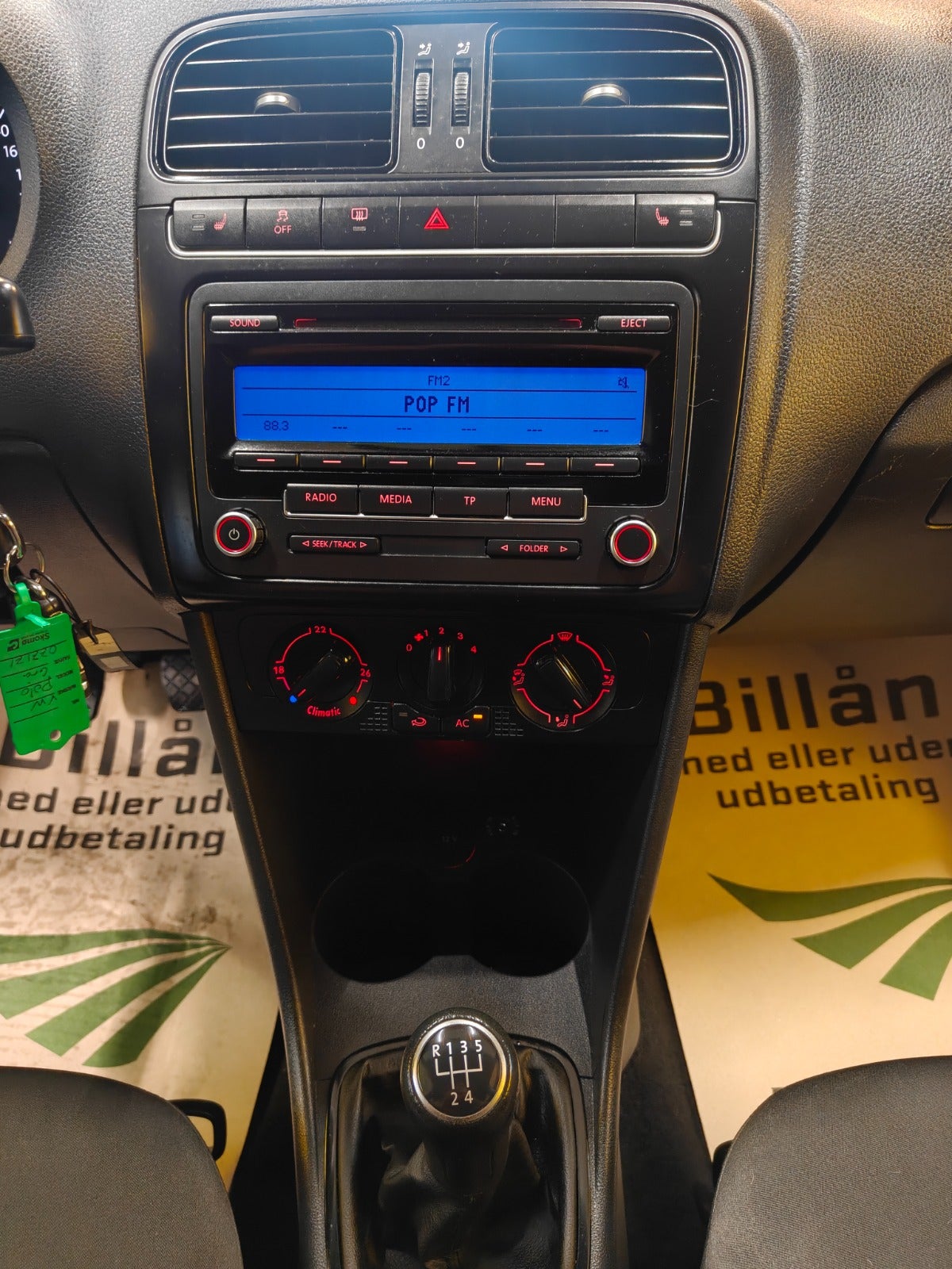 Billede af VW Polo 1,2 Trendline