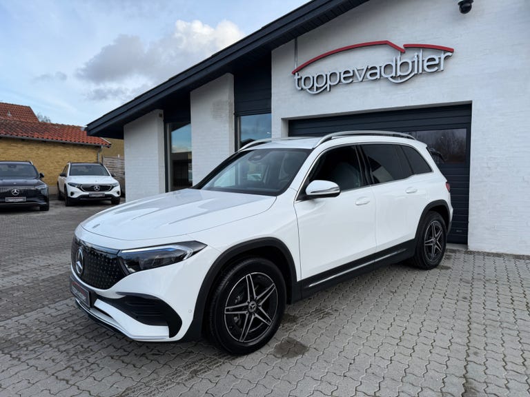 Mercedes EQB250+ AMG Edition