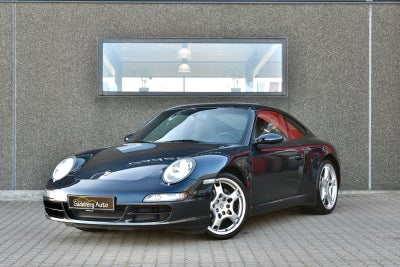 Porsche 911 Carrera 3,6 Coupé 2d