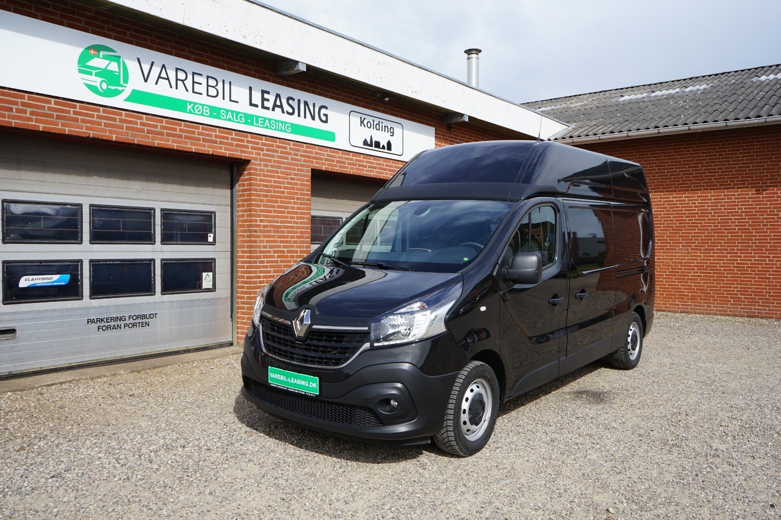 Billede af Renault Trafic T29 2,0 dCi 145 L2H2