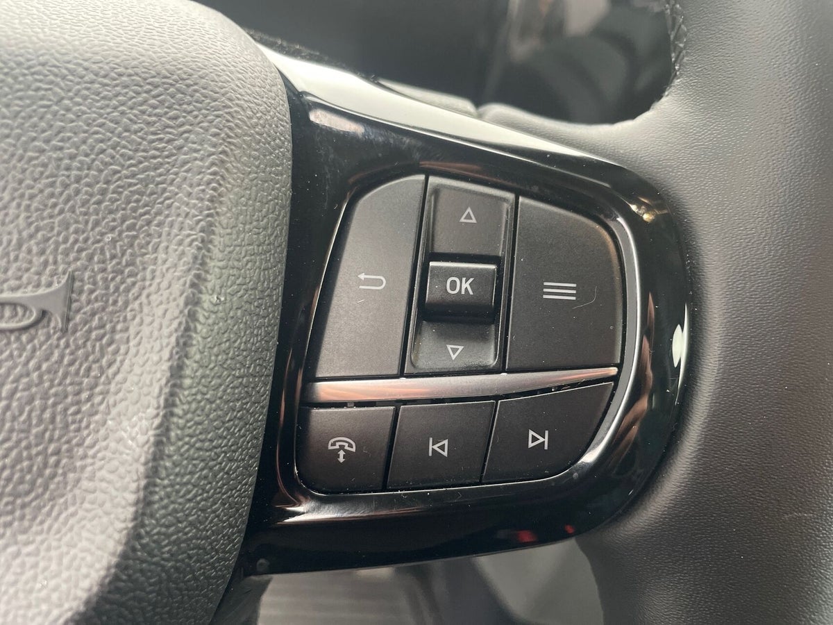 Ford Transit Custom 320L PHEV Sport CVT billede 18