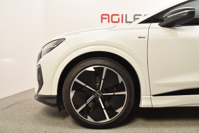 Audi Q4 e-tron S-line