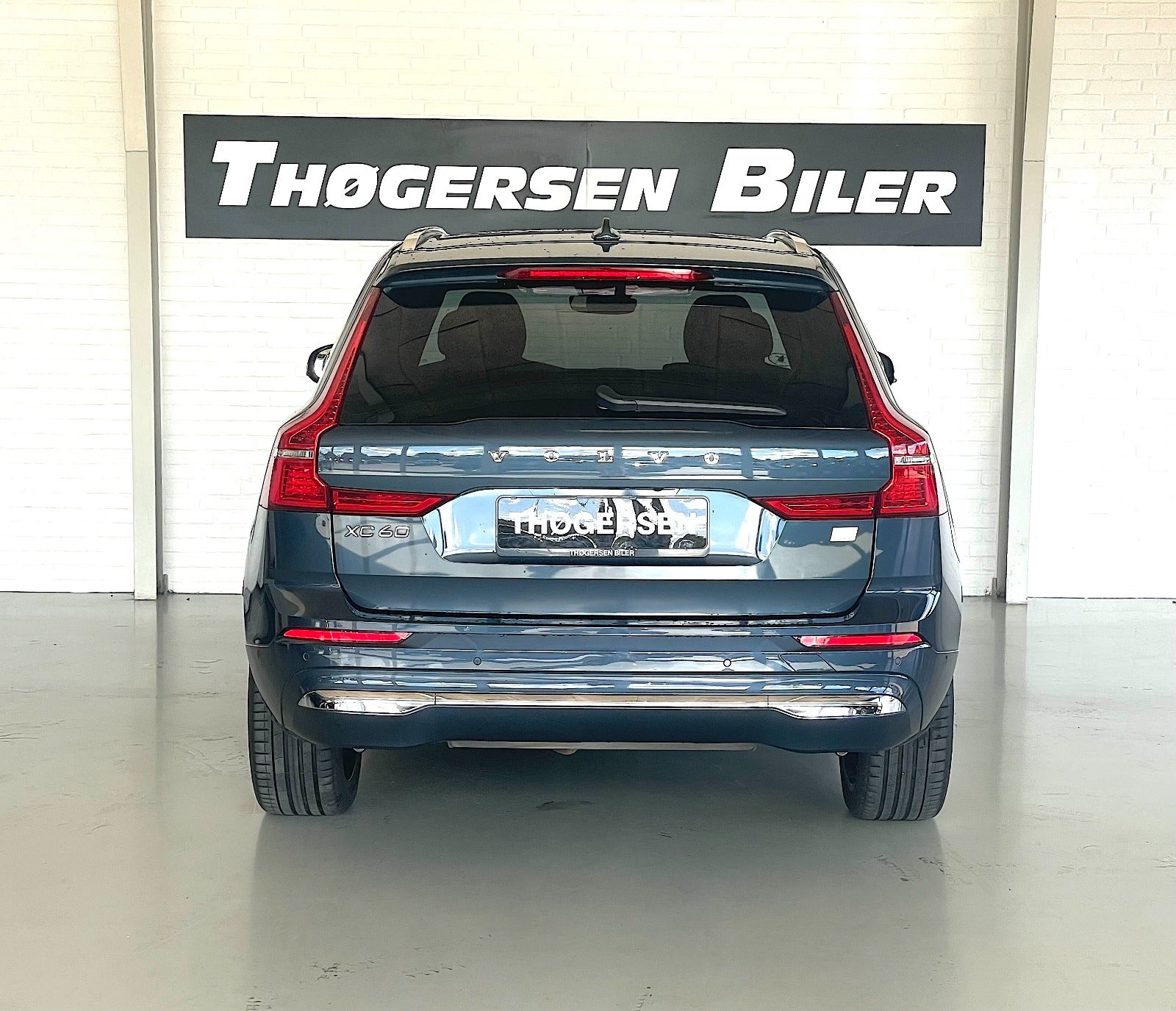 Billede af Volvo XC60 2,0 T6 ReCharge Ultimate Bright aut. AWD