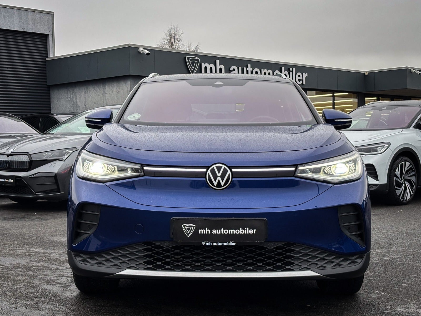 Billede af VW ID.4 77 Pro