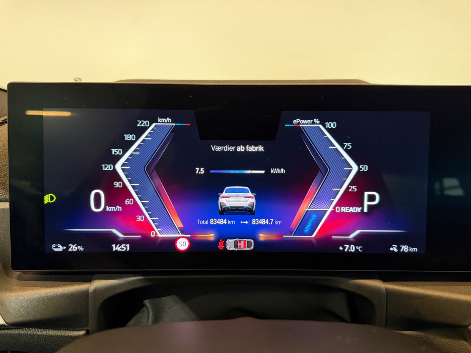 BMW i4 eDrive40 M-Sport