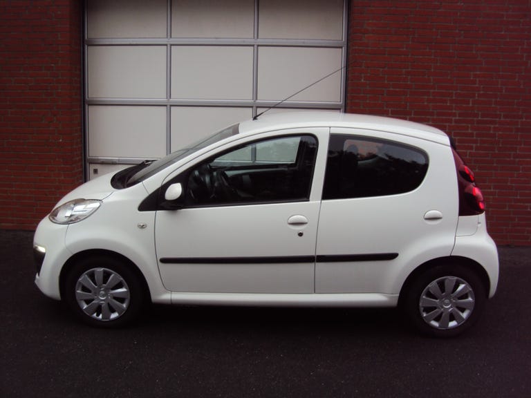 Peugeot 107 Cool