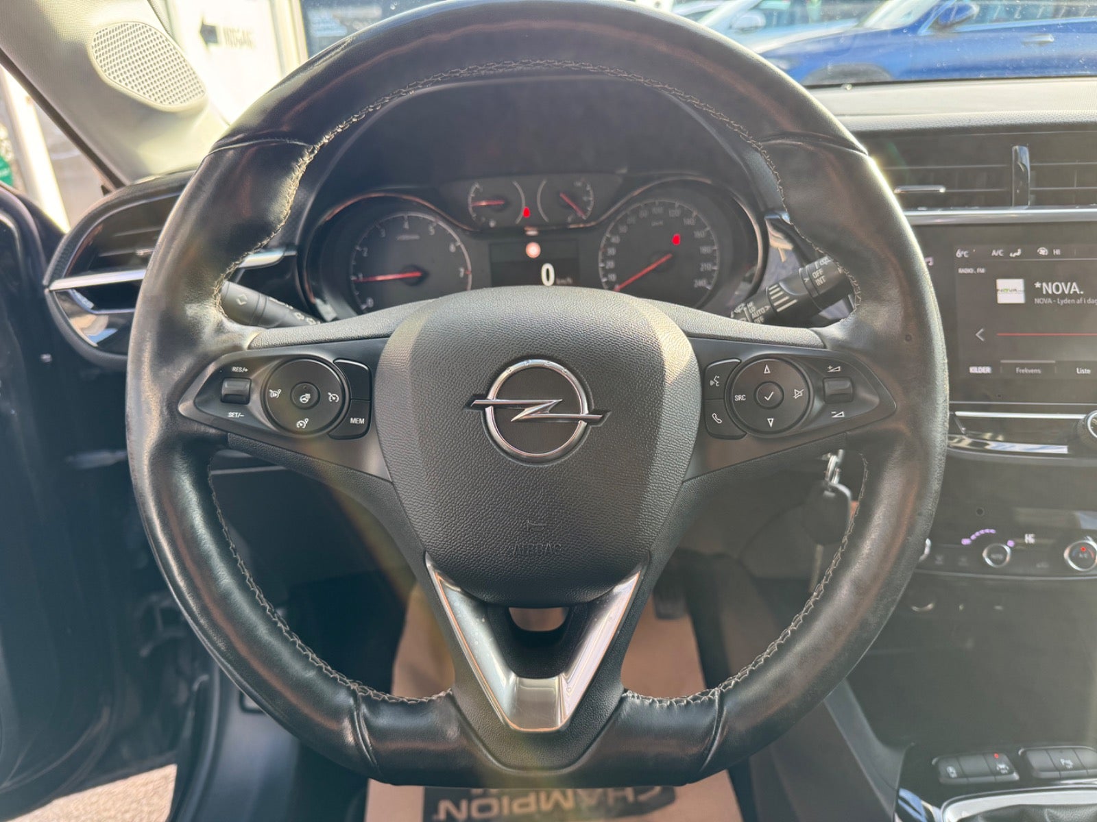 Billede af Opel Corsa 1,2 Elegance