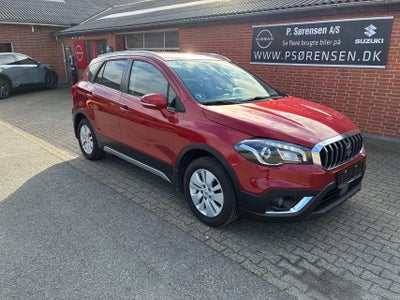 Suzuki S-Cross 1,0 Boosterjet Active 5d