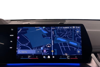 BMW iX1 eDrive20 M-Sport