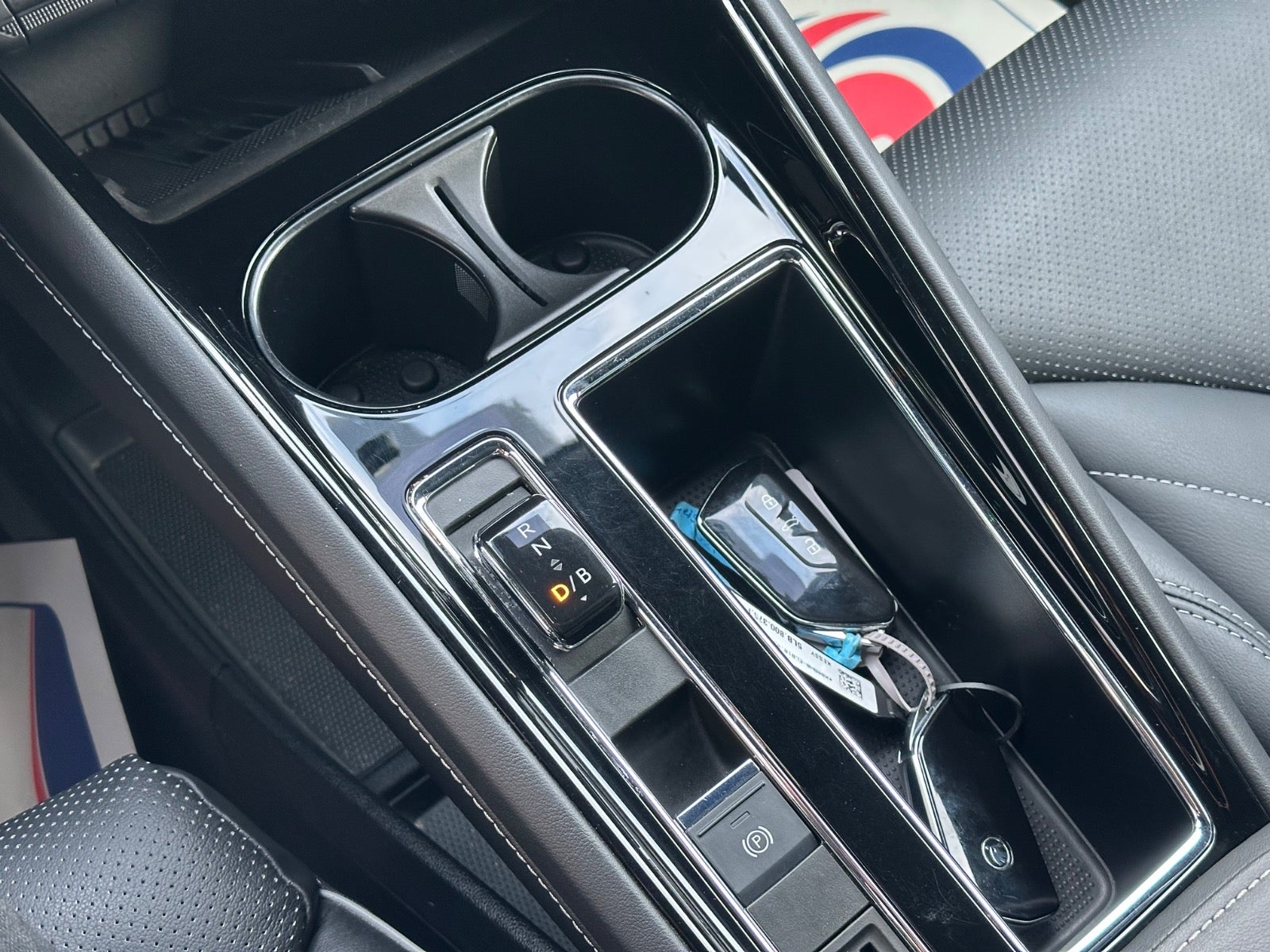 Billede af Skoda Enyaq iV RS