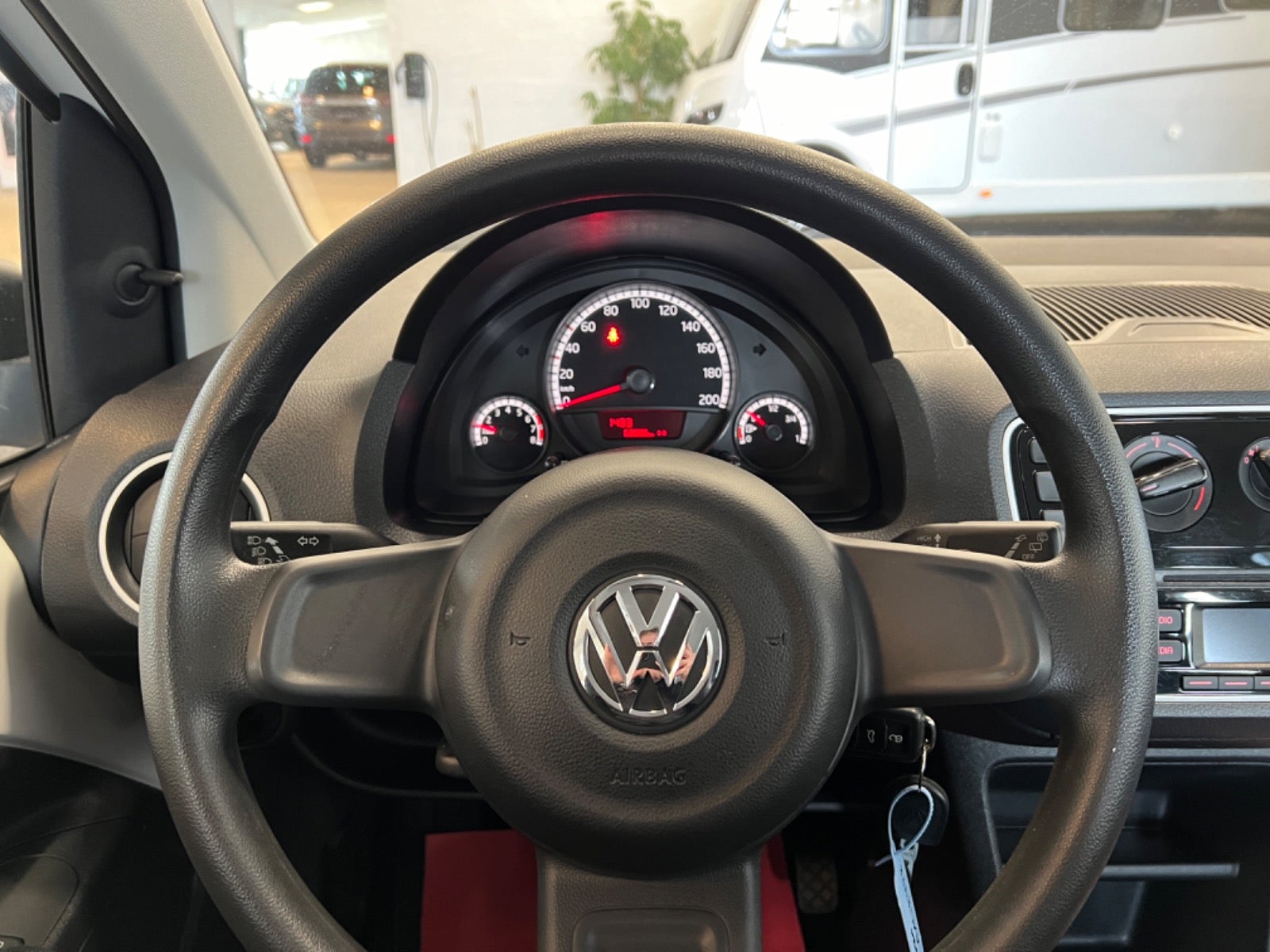 VW Up! 2014