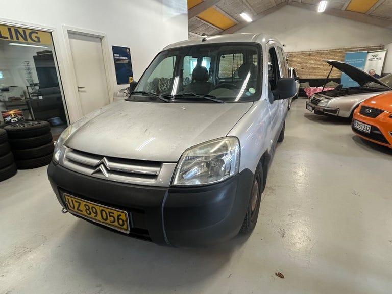 Citroën Berlingo HDi Van