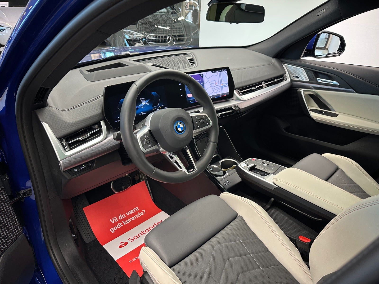 Billede af BMW iX2  eDrive20 M-Sport