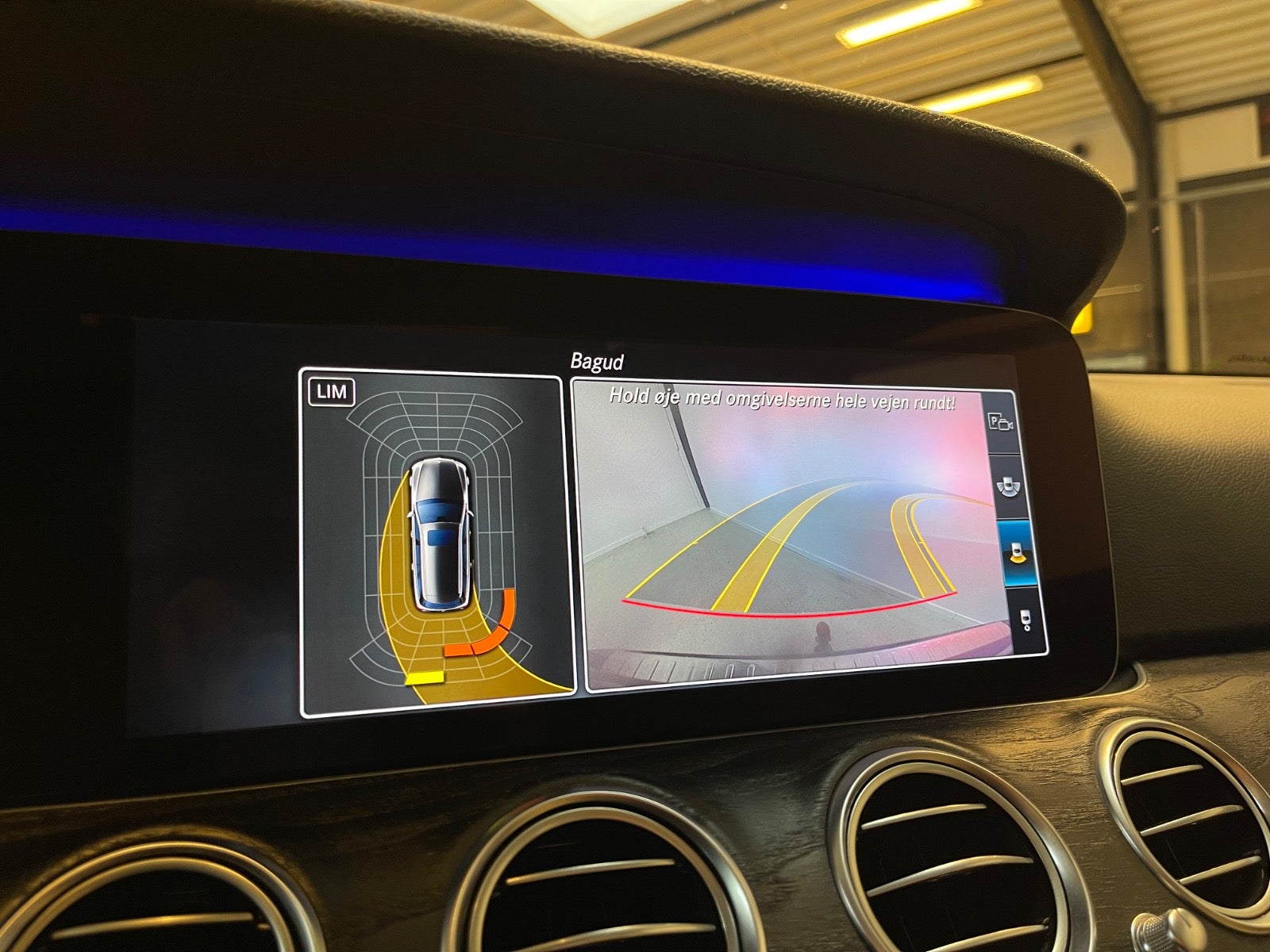 Mercedes E220 d Avantgarde stc. aut.