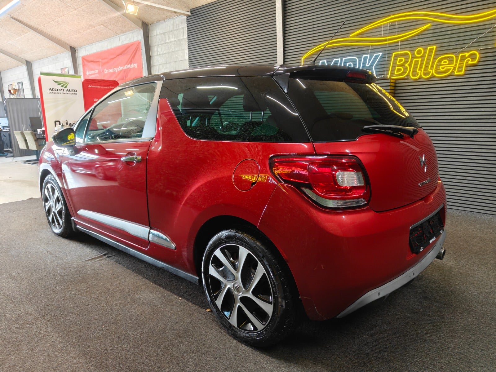 Billede af Citroën DS3 1,6 e-HDi 90 Style