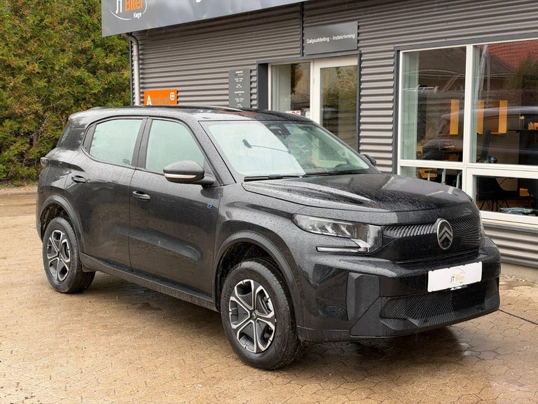 Citroën ë-C3 Aircross You!