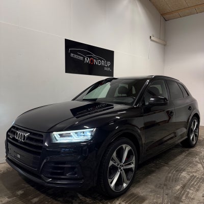 Audi SQ5 3,0 TDi quattro Tiptr. 5d