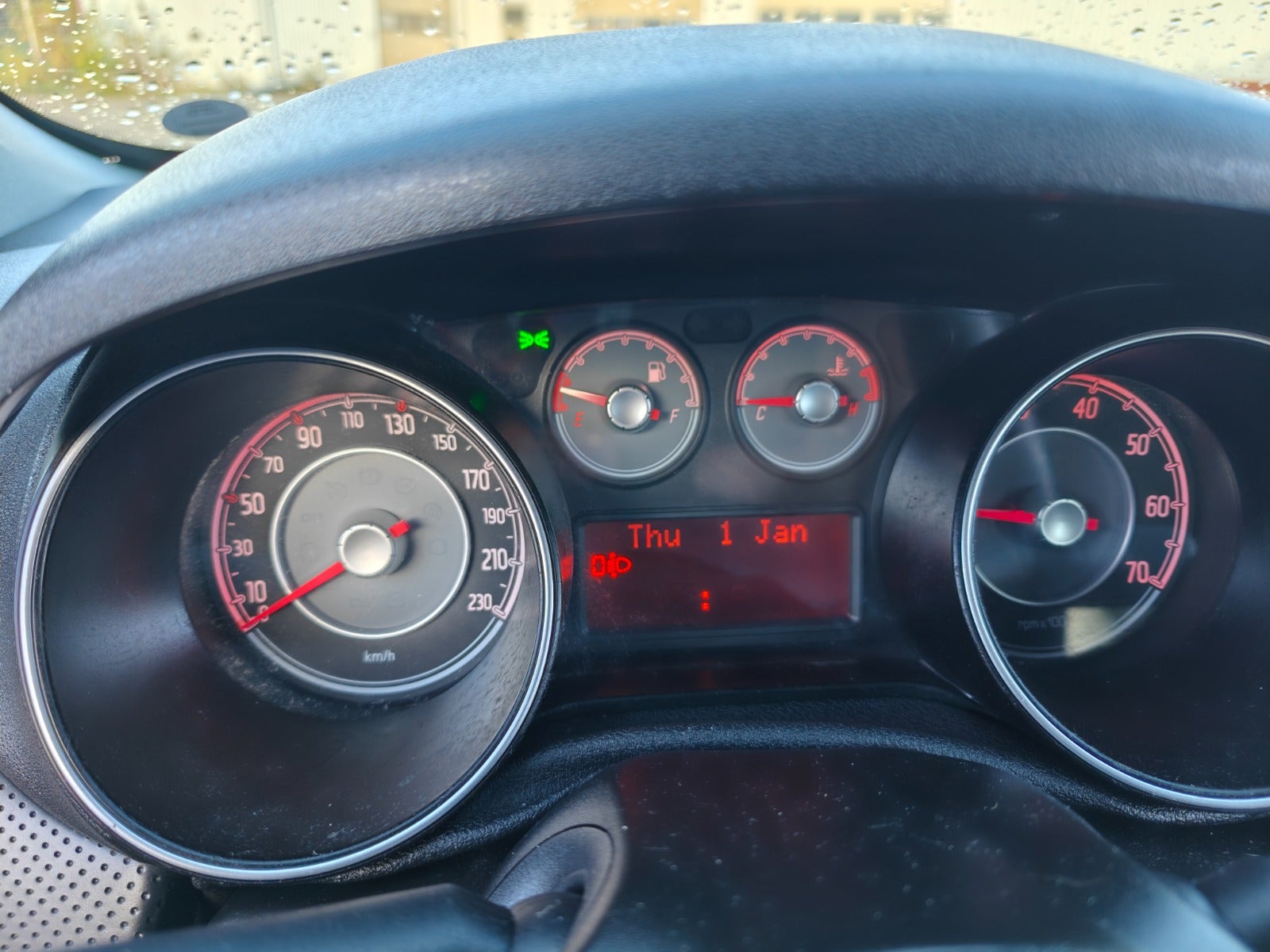 Fiat Punto Evo 69 My Life