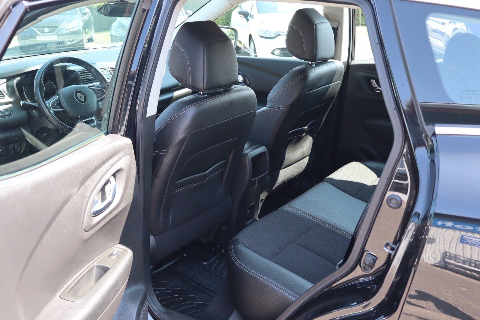 Billede af Renault Kadjar 1,5 dCi 110 Zen