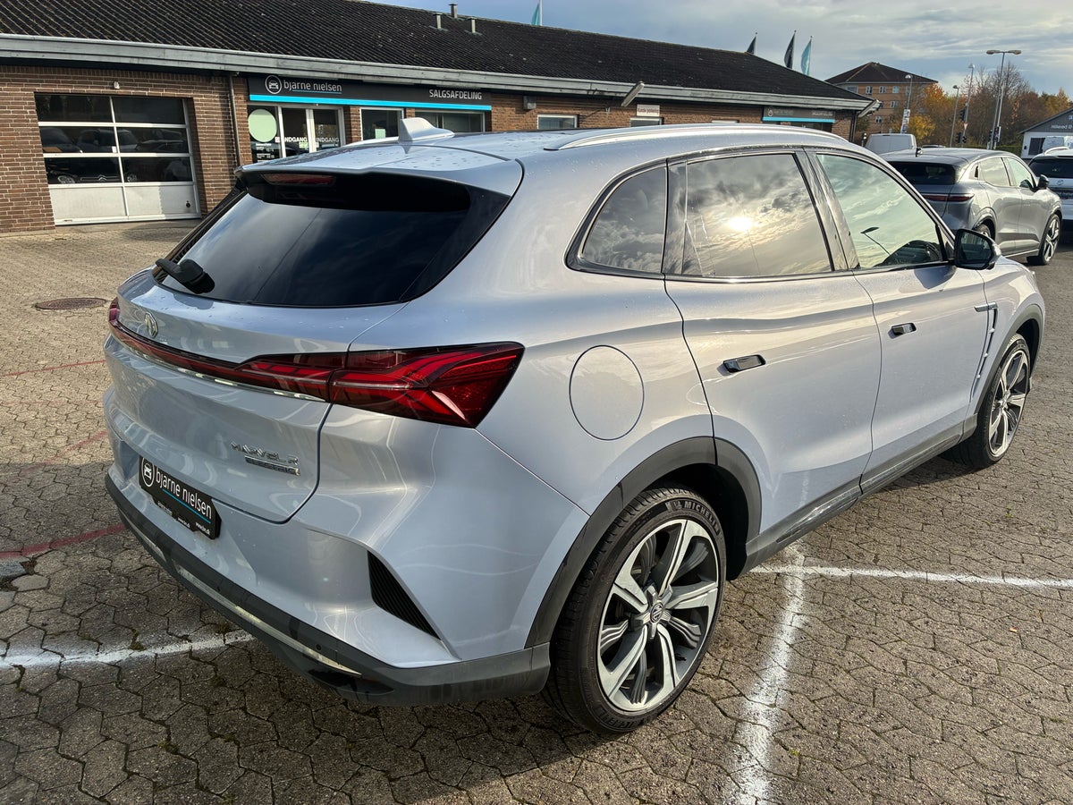 MG Marvel R Luxury billede 4